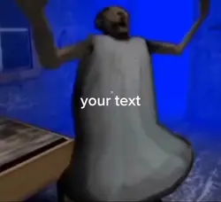 dancing grandma 