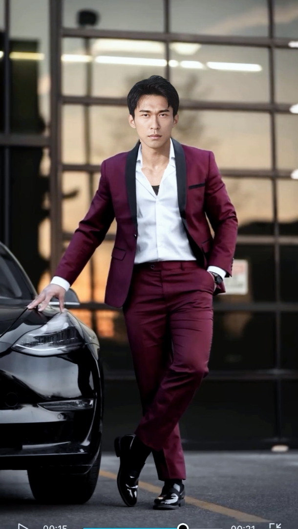 Tendencia del jefe Stlye