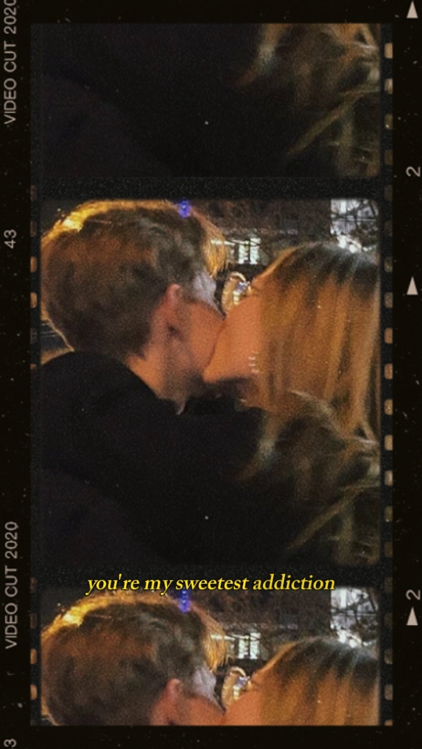 Volcado De Fotos De Pareja
