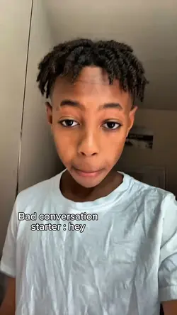 Bad conversation