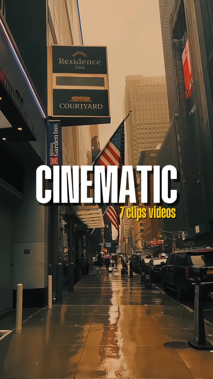 cinematic 7 videos 