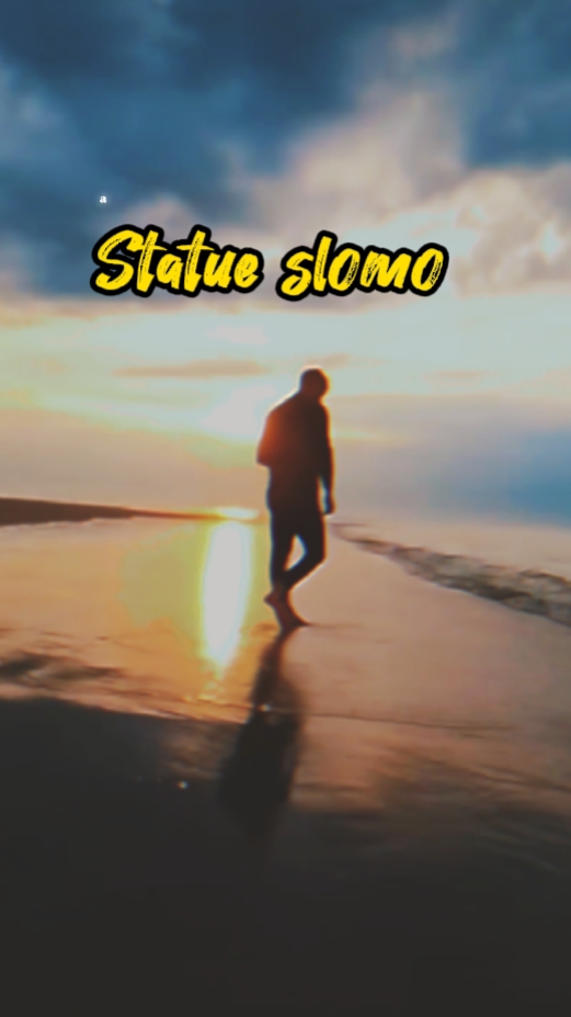 statue slomo