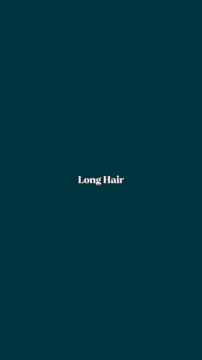 cheveux longs