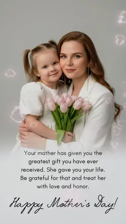 Happy Mother's Day