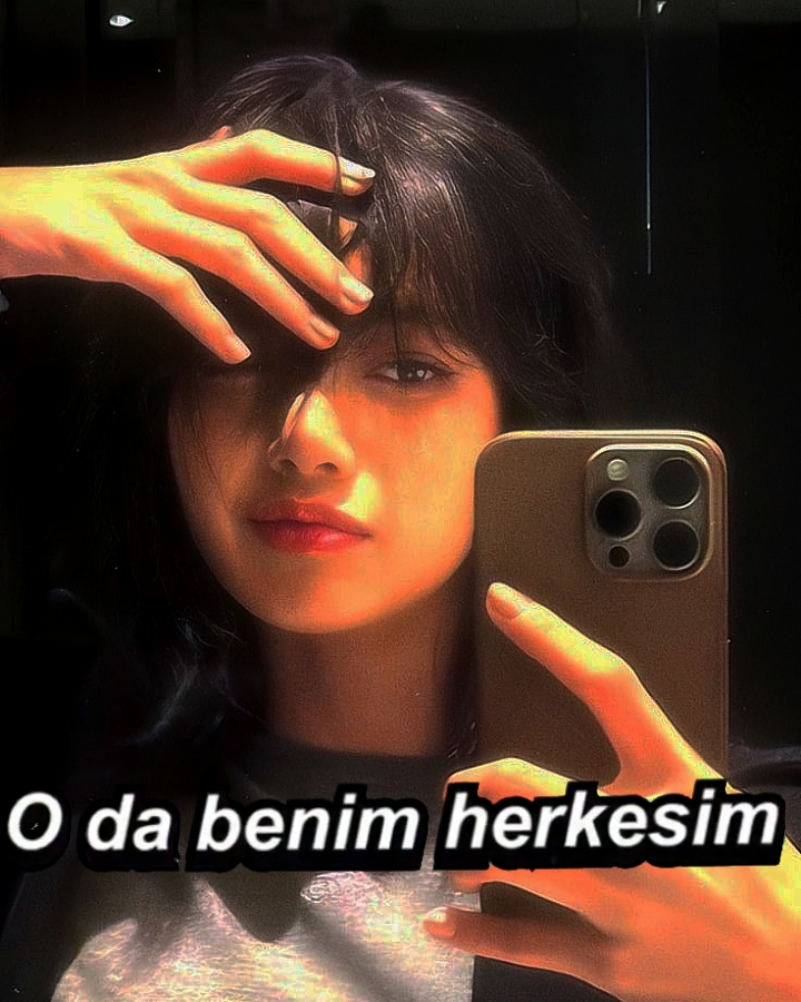 oda benim herkesim