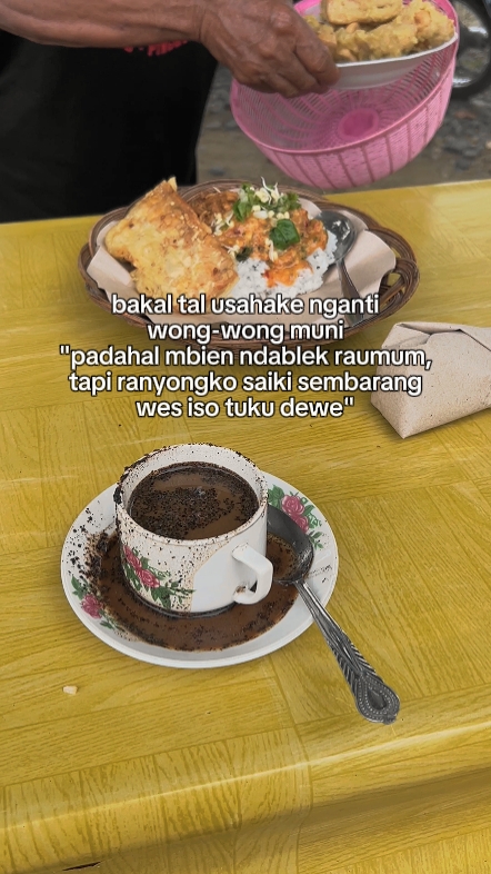 Semua butuh proses