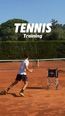 Tennis Training 
