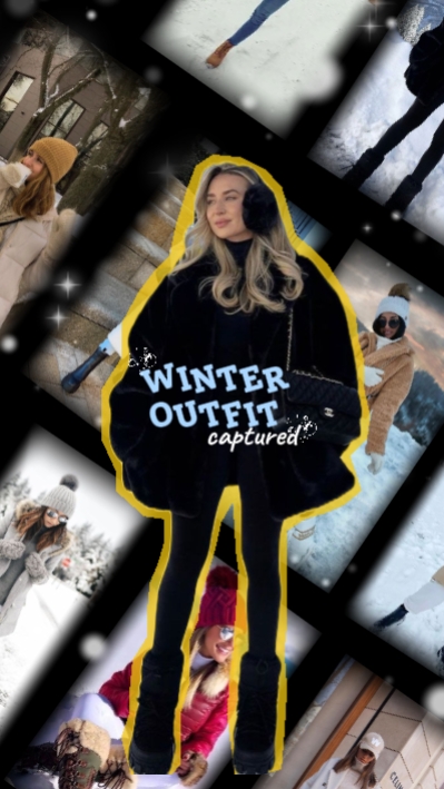 Moda de invierno 