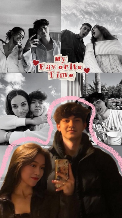 Collage: Amor
