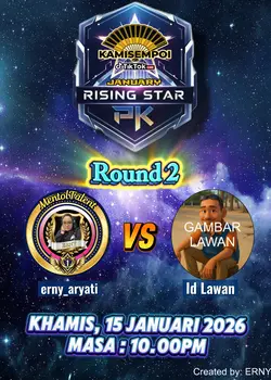 PK RISING STAR R2