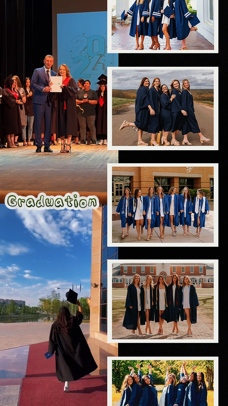 Momentos De Graduación