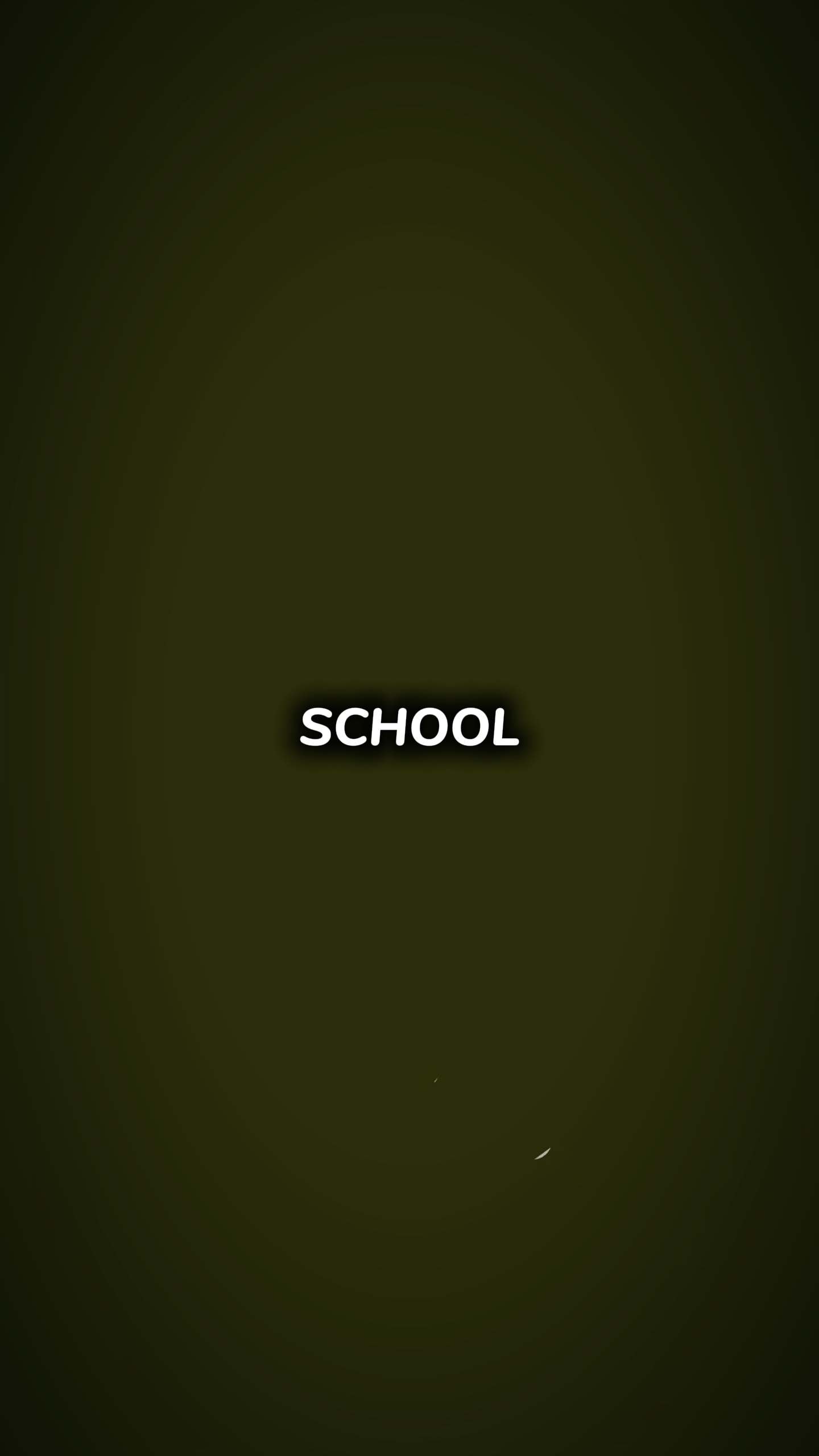 L'école à l'été