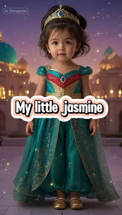 My little jasmine