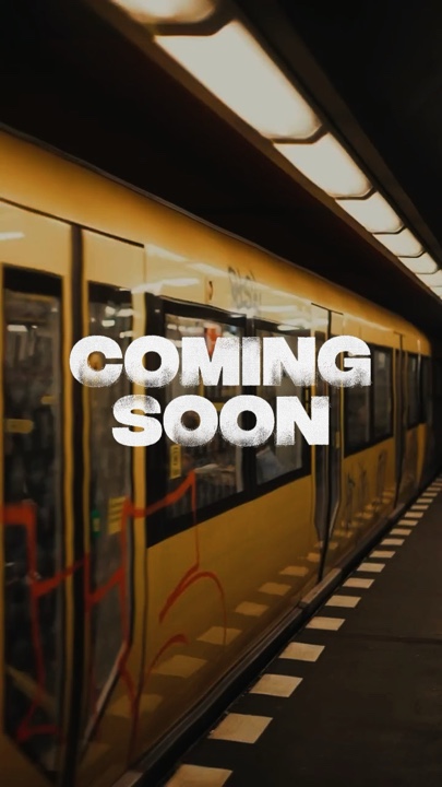 COMING SOON 