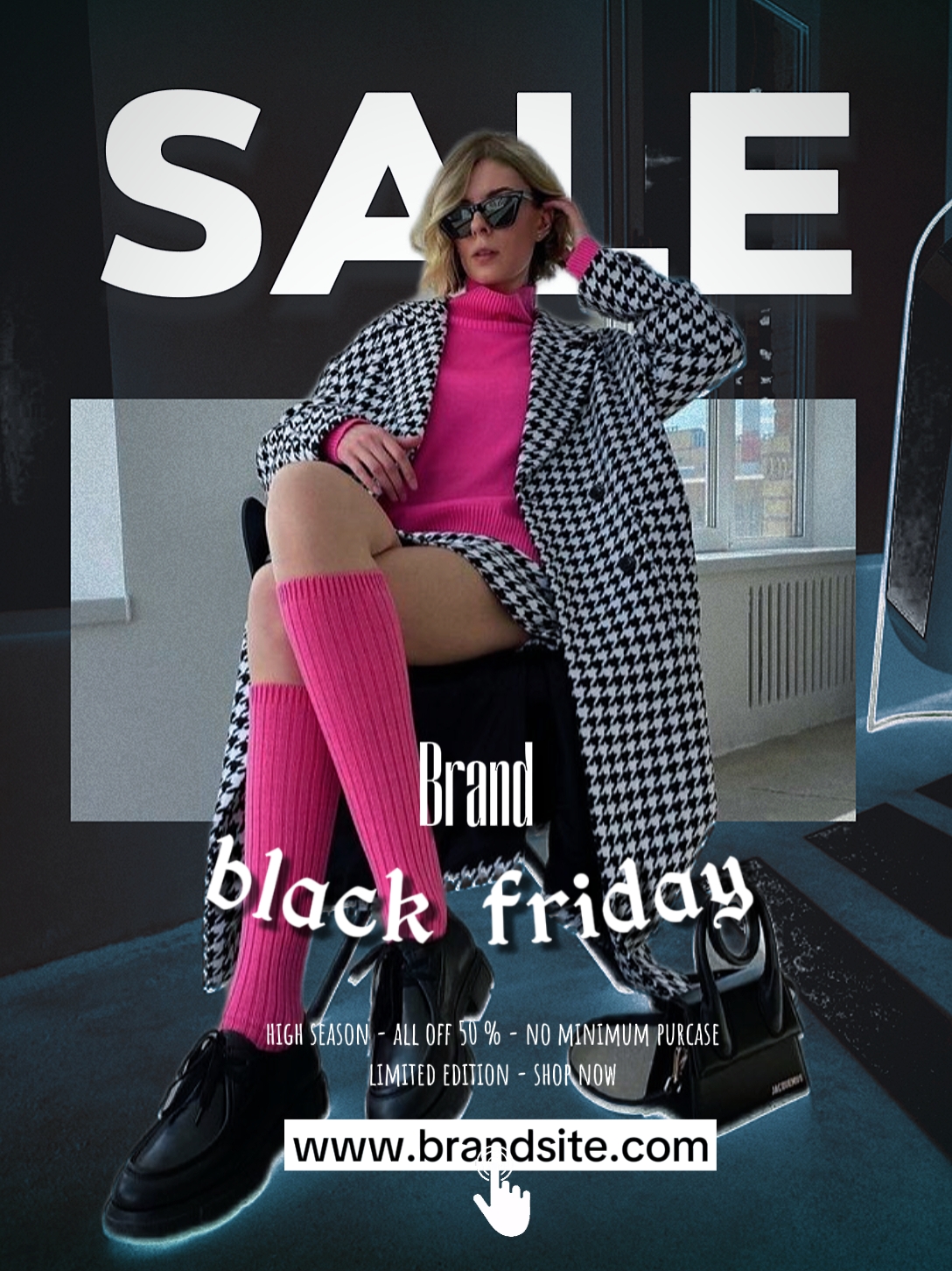 Sexta-feira negra magz