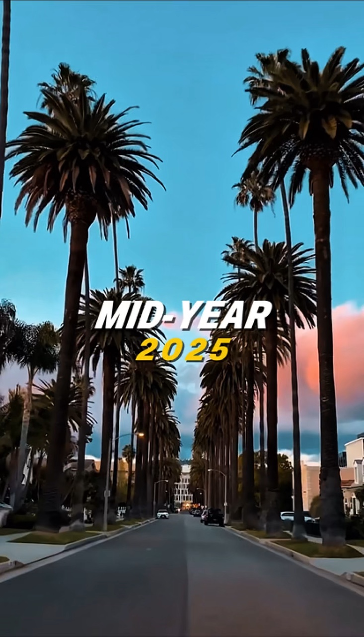 Mitte des Jahres 2025 🌼