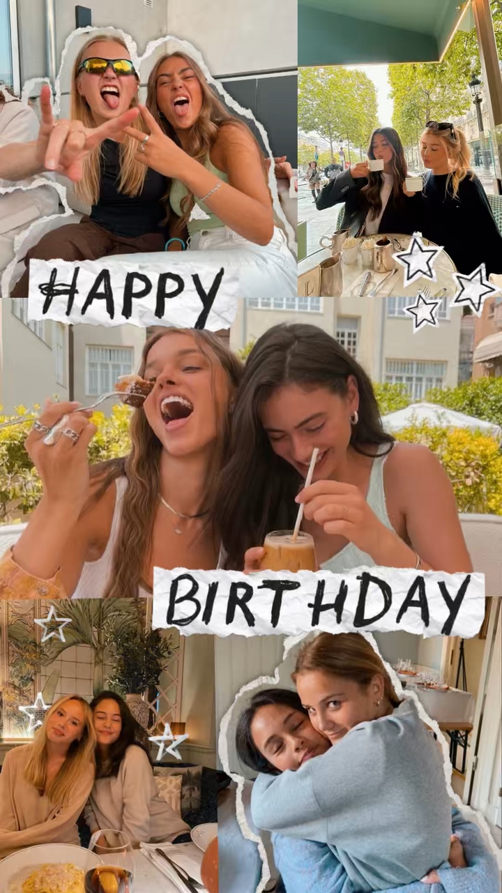 Alles Gute zum Geburtstag 