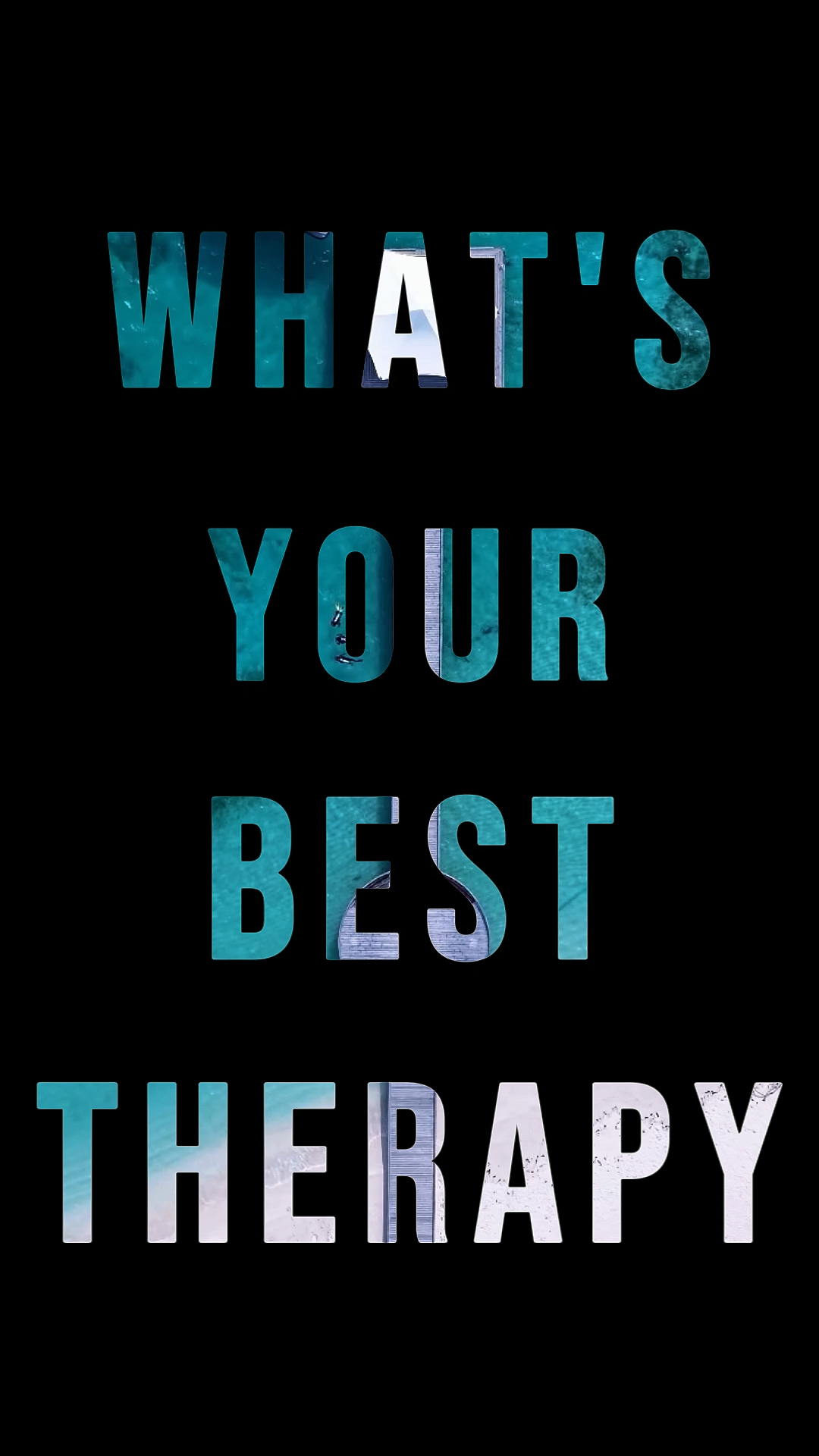 best therapy