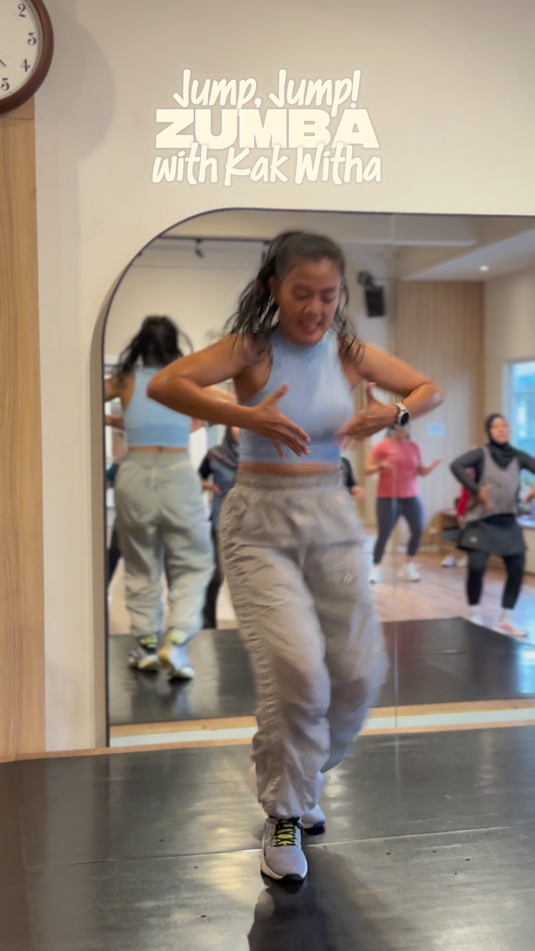 ZUMBA