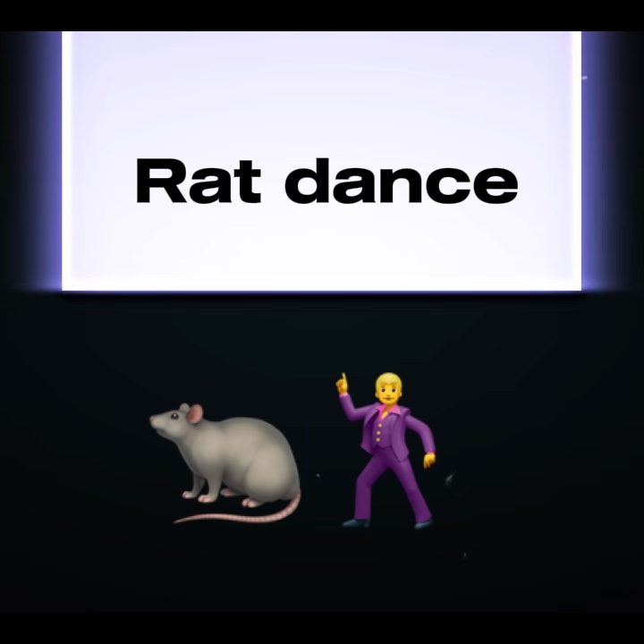 Rat dance x biker bo