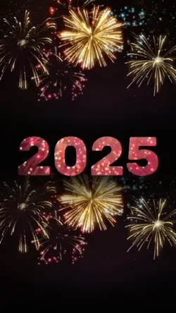 Happy New Year 2025