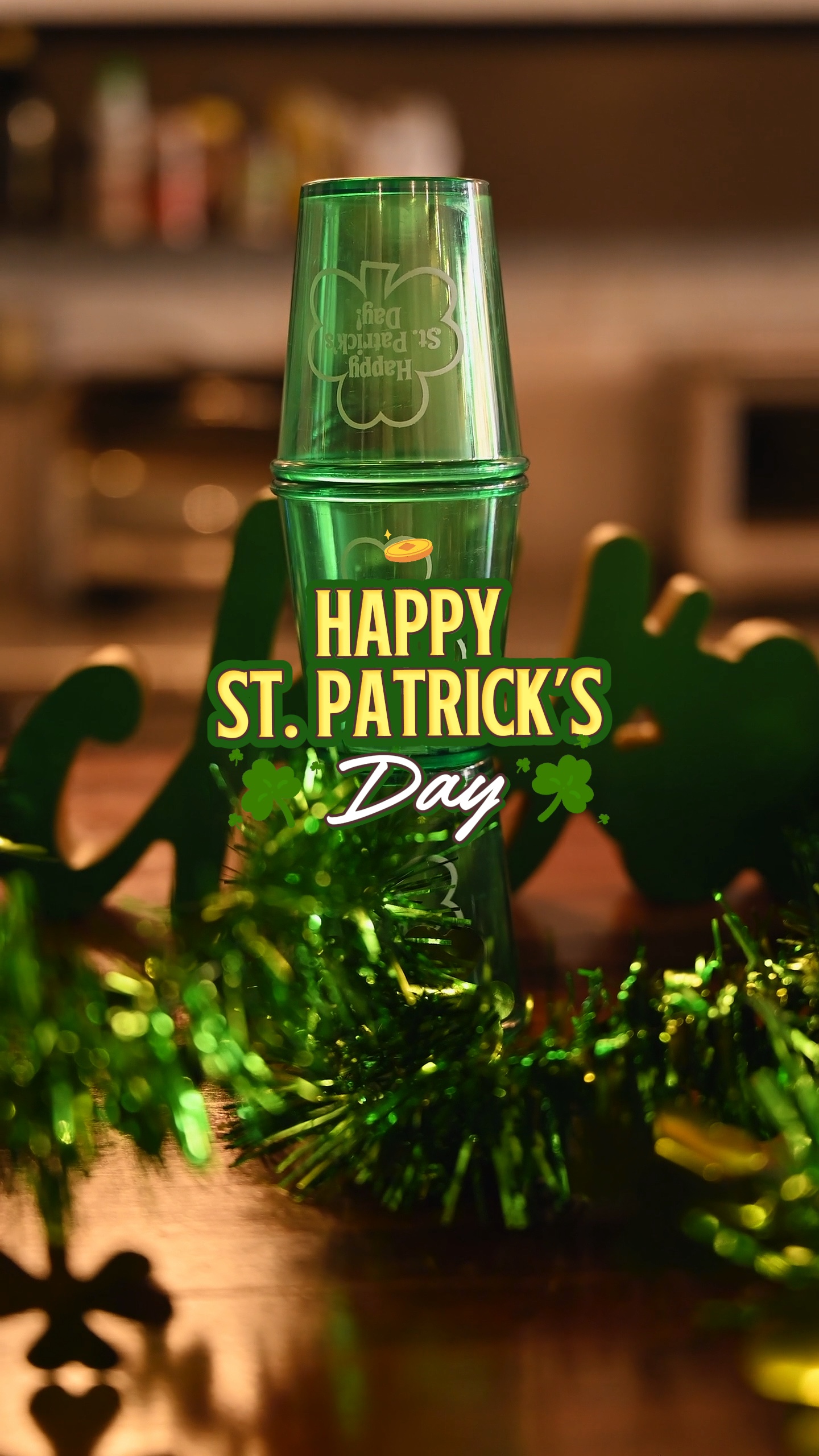 ST. Patrick’s Day