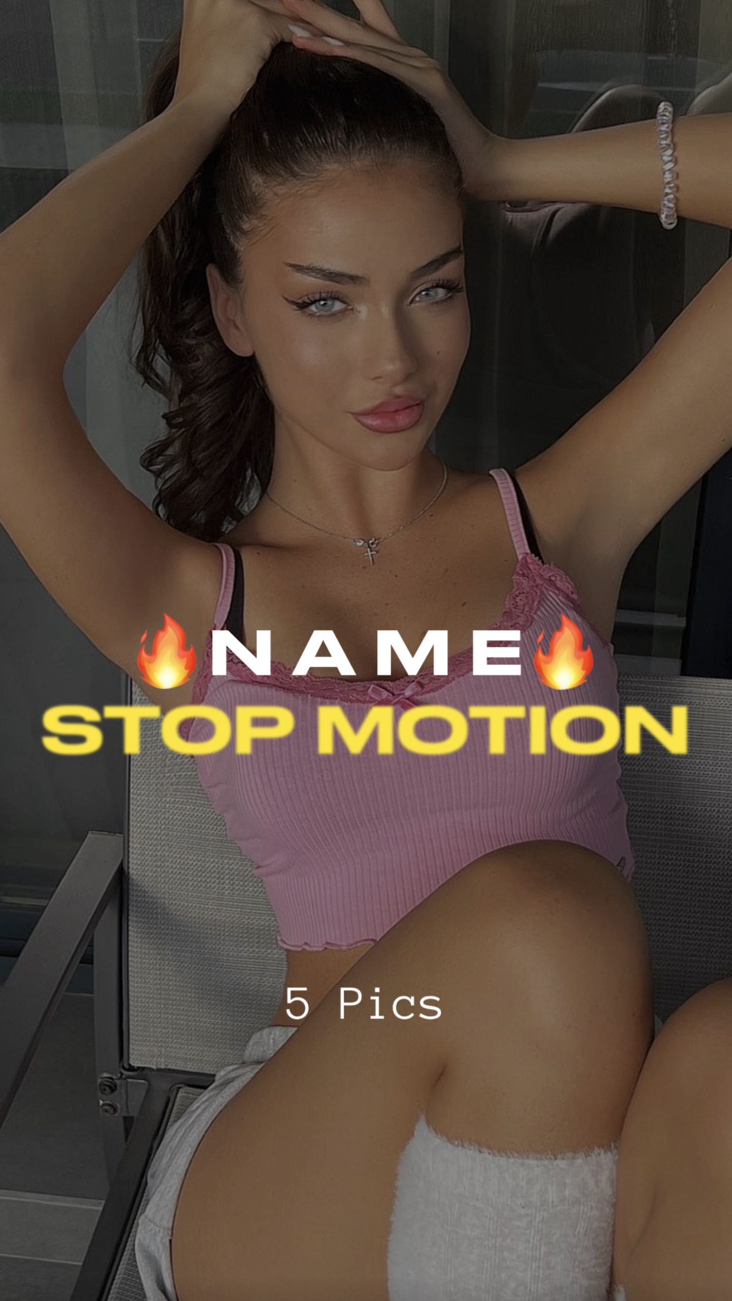 Name | STOP MOTION🔥