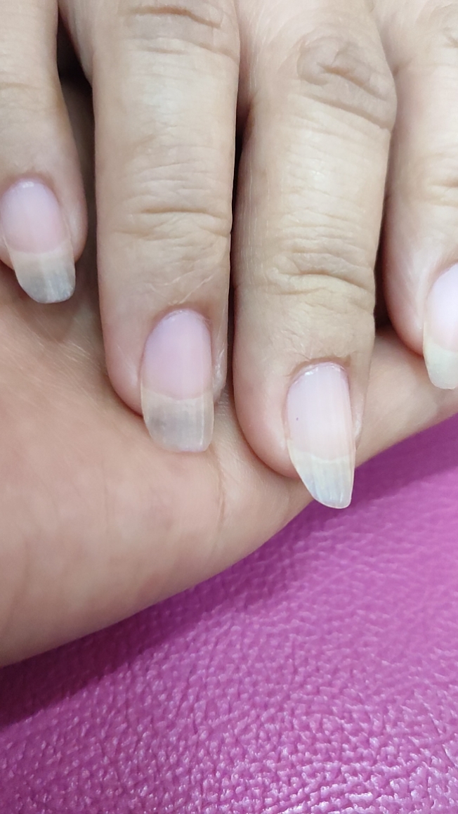 Modèle de spa à ongles