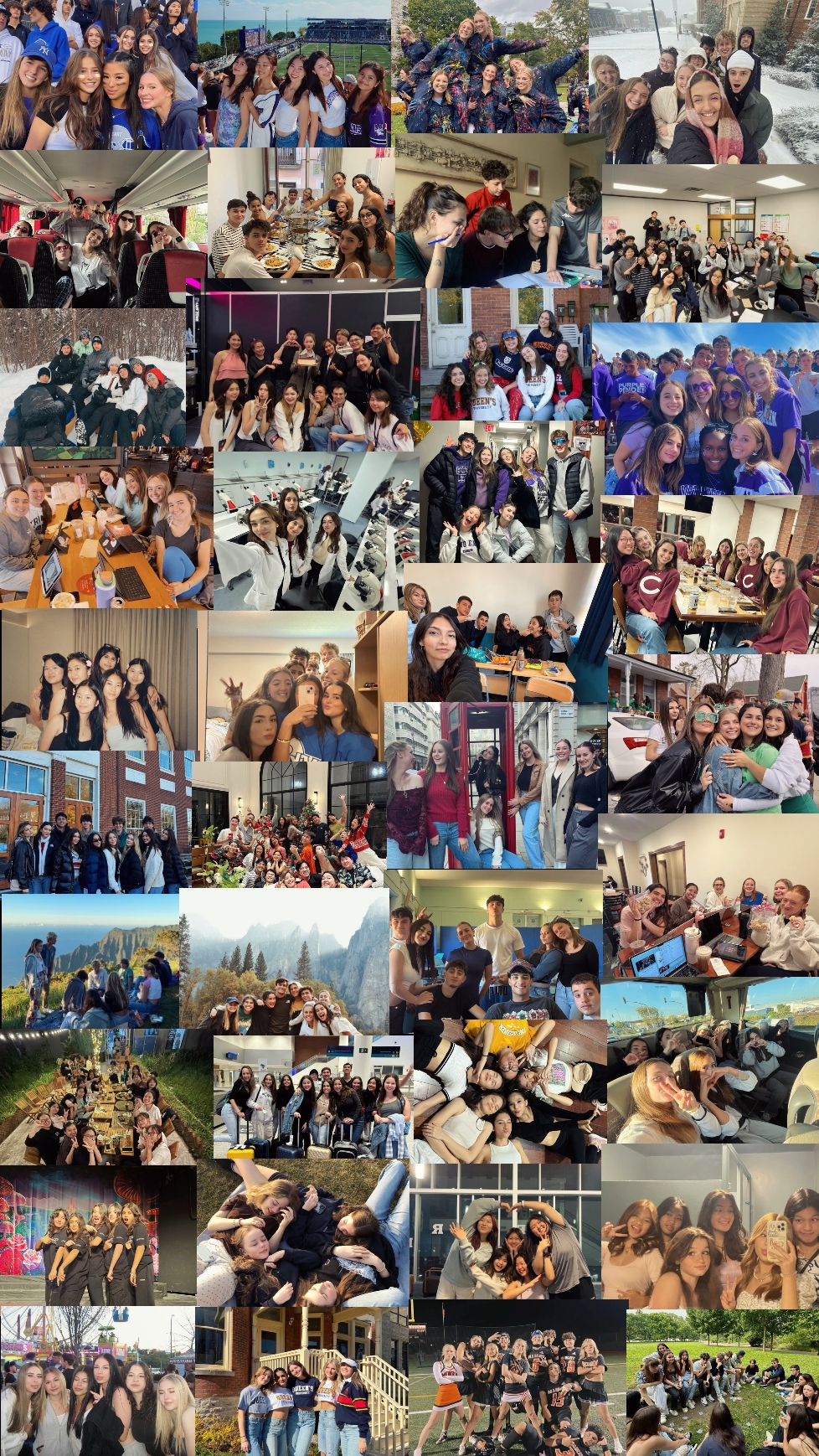 Amigos De Collage