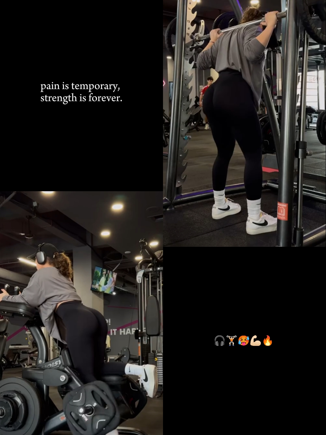 gym motivation 