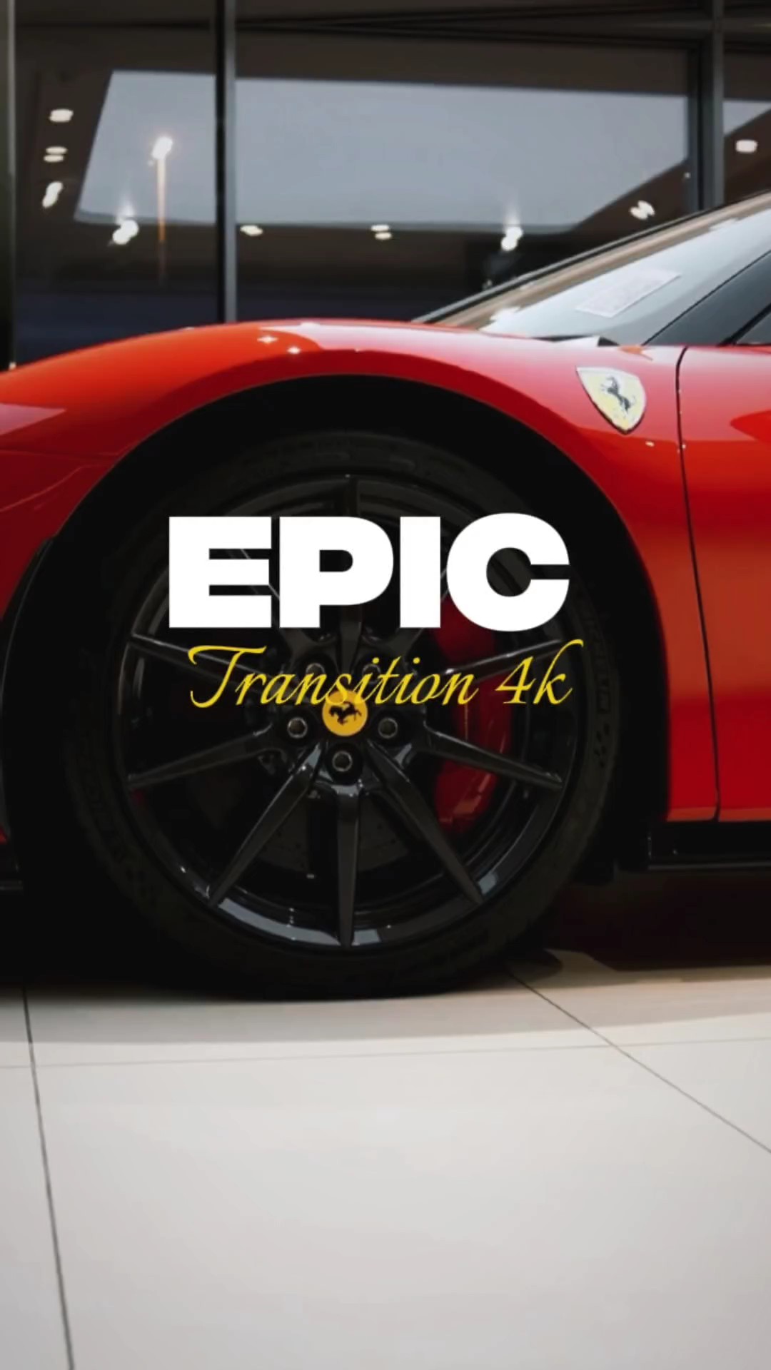 EPIC TRANSITION 