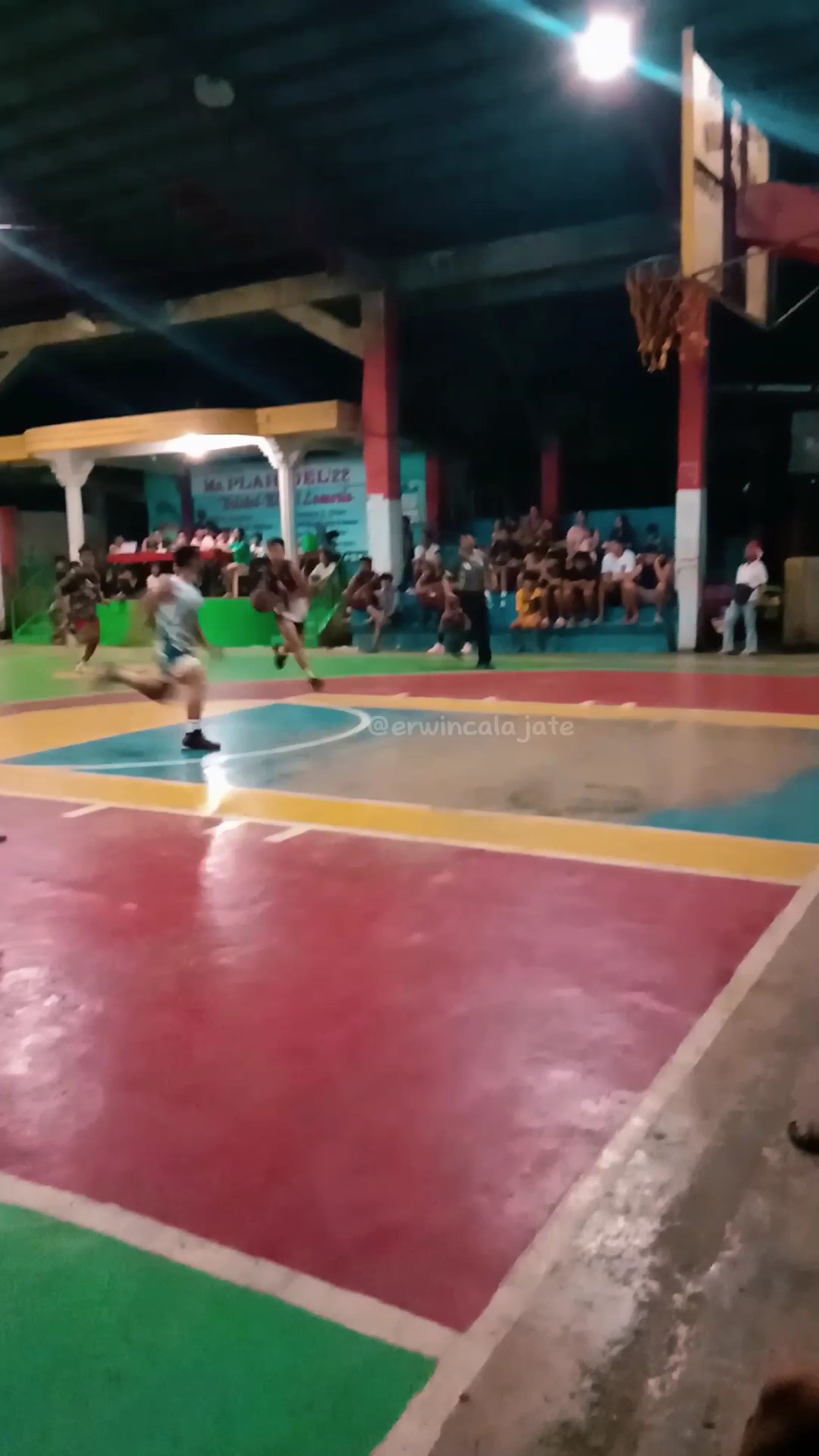 Basketball-Highlight