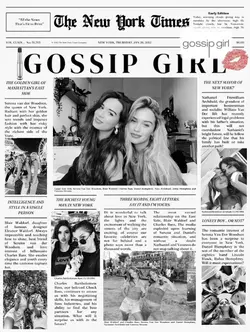 Gossip Girl