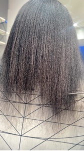 Cabelo saudável 