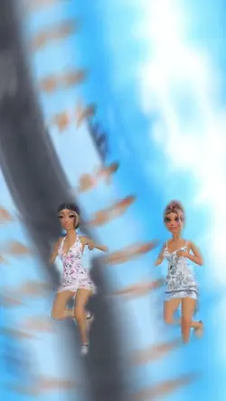 levitating zepeto