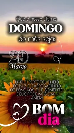 Bom dia 