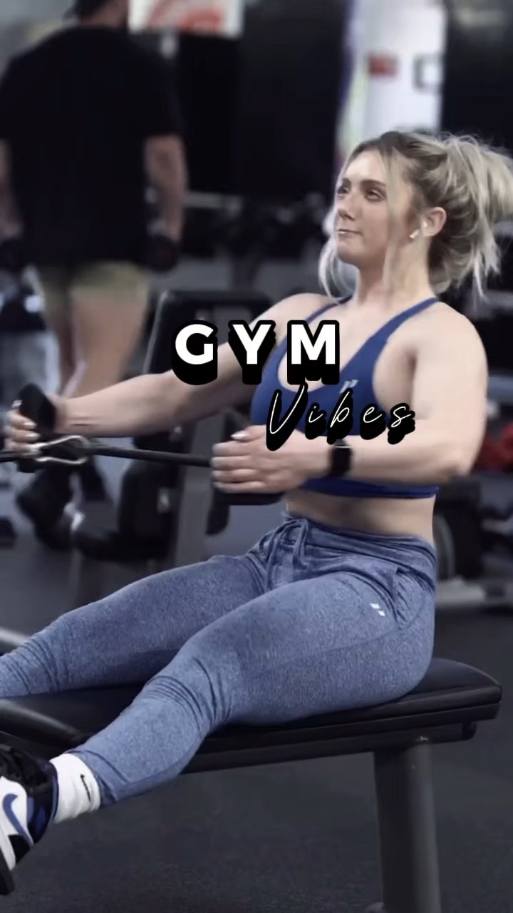 Gym workout//7clips