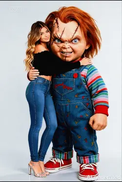 Chucky Abrazo 