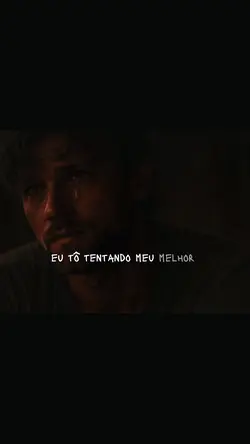 Tentando meu melhor