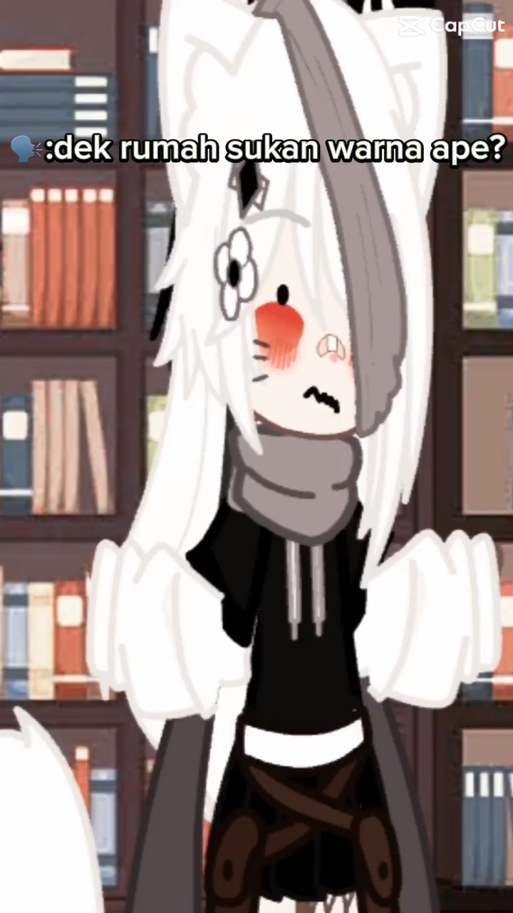 Umah sukan merah🥲