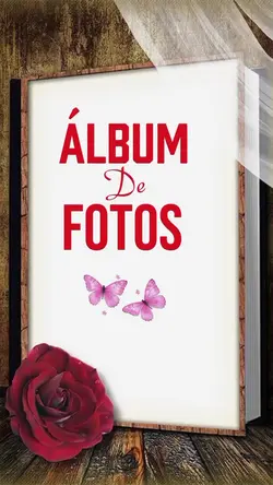 Álbum de fotos 
