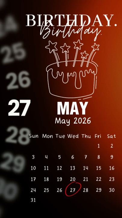 BIRTHDAY ANG PAGMAMAHAL KO