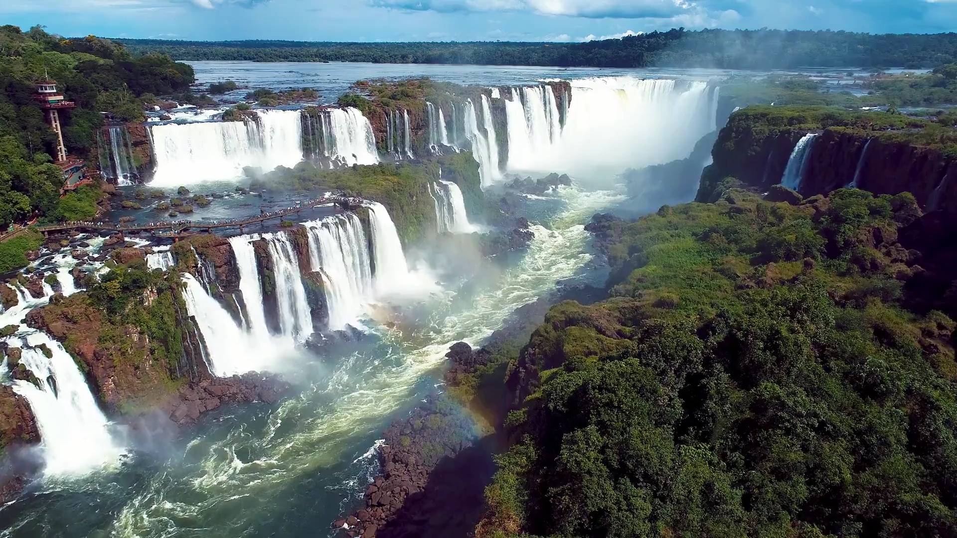 80 videos de paisaje 