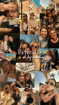 Día de las madres 