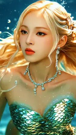 Mermaid Ai Trend