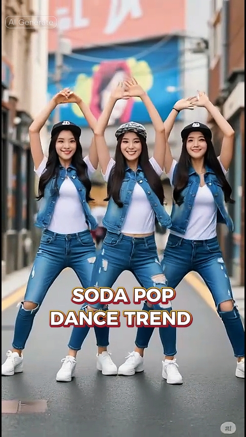 AI Soda po dansı