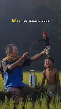 Petuah Orang Tua 