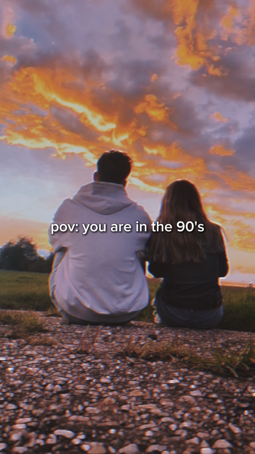 ikaw ay nasa 90 's