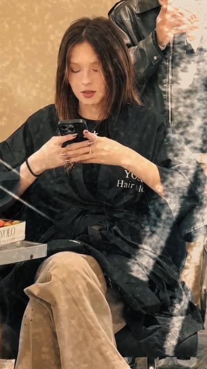 gaya rambut