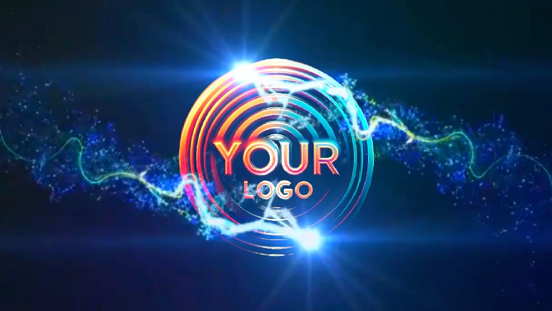 INTRO DEL LOGOTIPO CINEMÁTICO